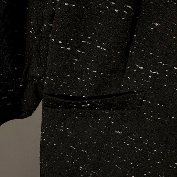 Classiques Entier | Women’s Black & White Designer Jacket - Size Medium - Picture 5 of 13